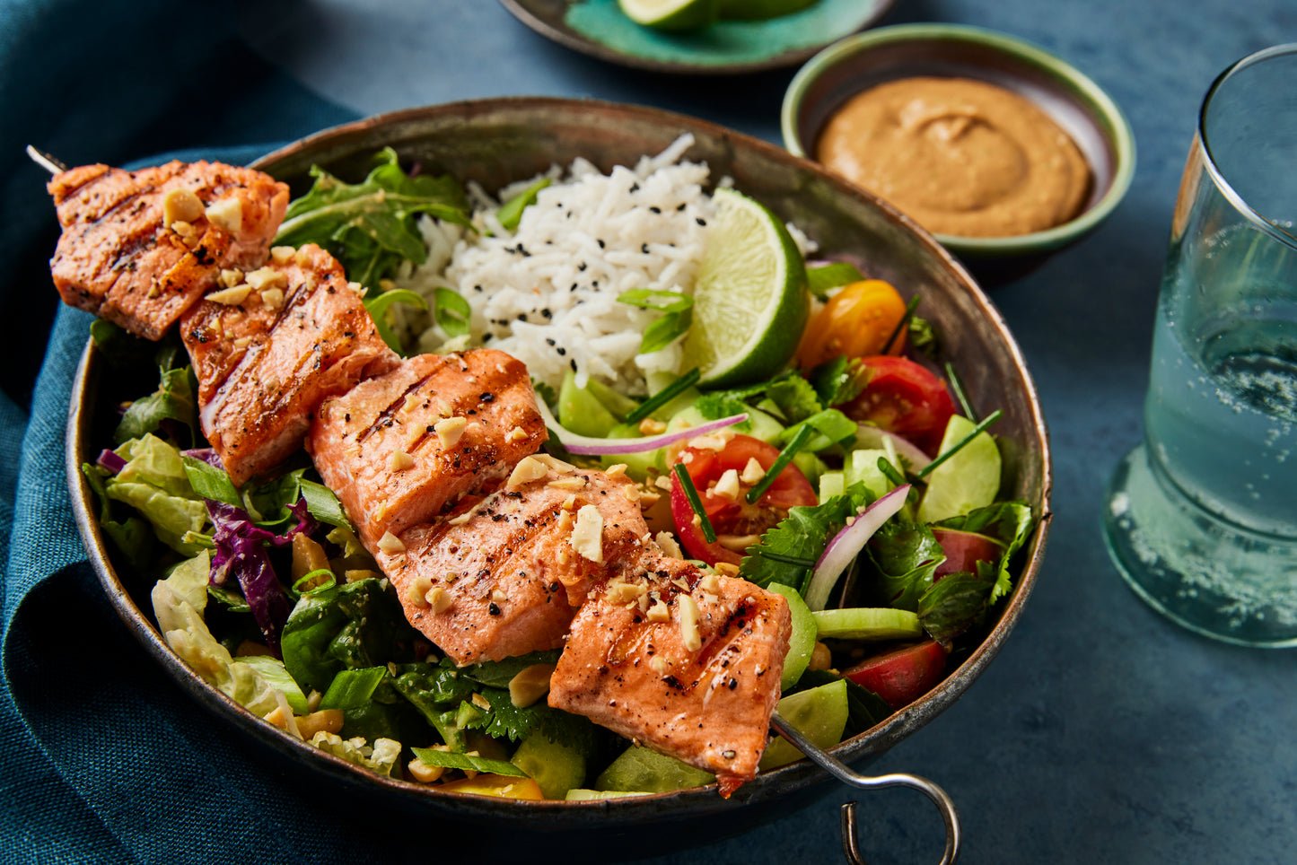10-Pound Salmon & Halibut Combo